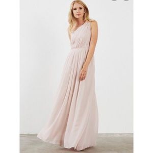 Weddington Way- Dove & Dahlia Savannah Blush Dress